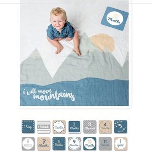 Milestone blanket